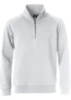 Clique Classic 021043 Sweater Half Zip Regular Fit miniatuur