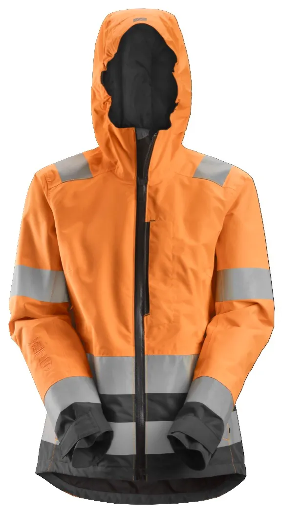 Hohe Sichtbarkeit Orange