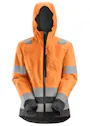 Snickers Workwear AllroundWork High-Vis Waterproof Shell Damenjacke Klasse 2/3 - 1347 Vorschaubild