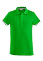 Clique Newton 028237 Poloshirt Regular Fit miniatuur