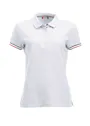 Clique Newton 028239 Poloshirt Regular Fit Dames miniatuur