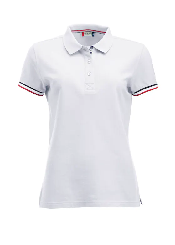 Clique Newton 028239 Poloshirt Regular Fit Dames