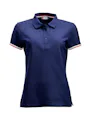 Clique Newton 028239 Poloshirt Regular Fit Dames miniatuur
