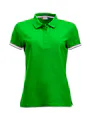 Clique Newton 028239 Poloshirt Regular Fit Dames miniatuur