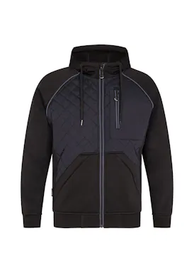 Engel X-treme Softshell Jack met Capuchon