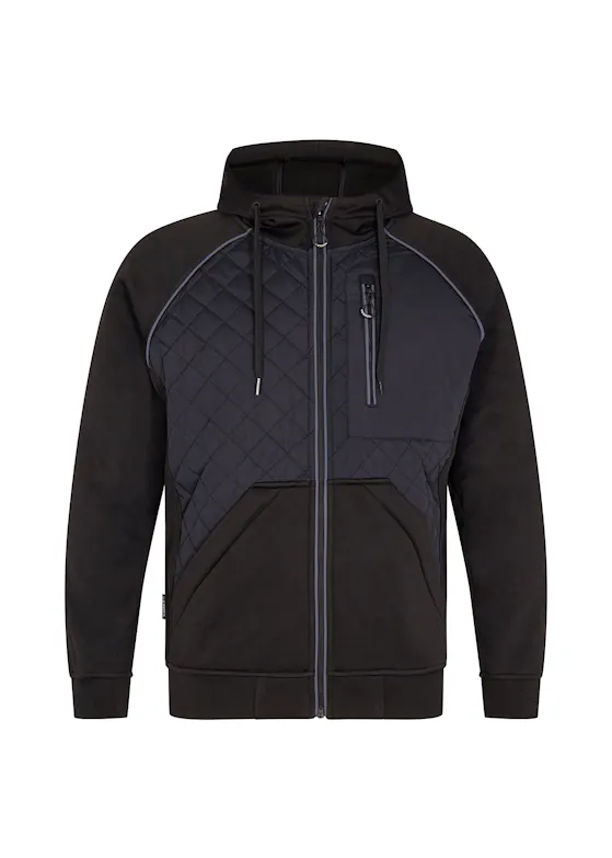 Engel X-treme-Softshelljacke mit Kapuze