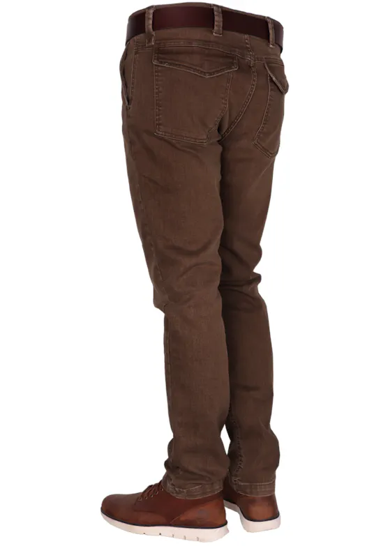 CrossHatch Bronco Werkbroek
