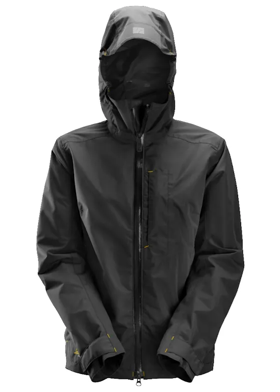 Snickers Workwear AllroundWork Waterproof-Shell-Damenjacke 1367