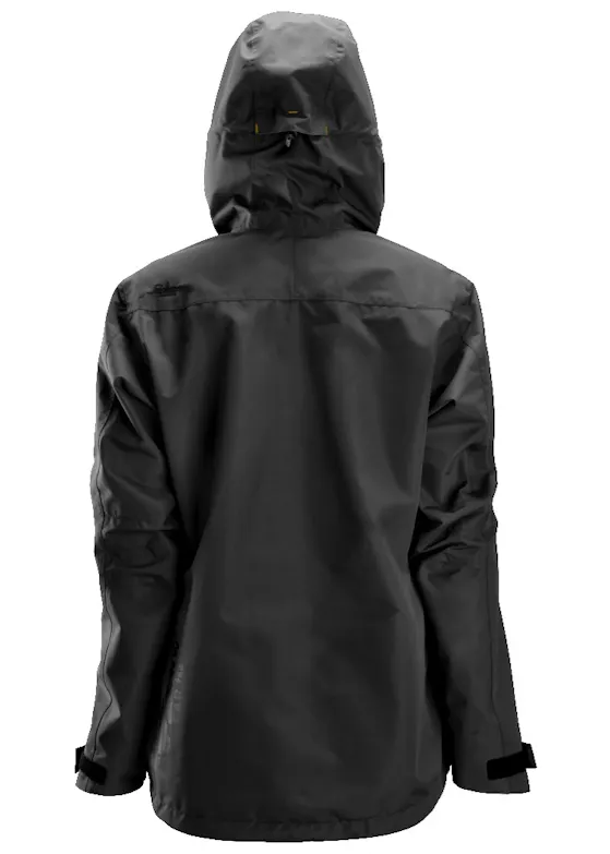 Snickers Workwear AllroundWork Waterproof-Shell-Damenjacke 1367