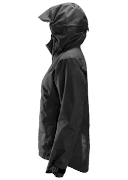 Snickers Workwear AllroundWork, veste dames imperméable en shell 1367 thumbnail (vignette)