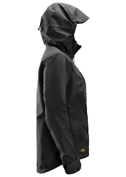 Snickers Workwear AllroundWork, veste dames imperméable en shell 1367 thumbnail (vignette)