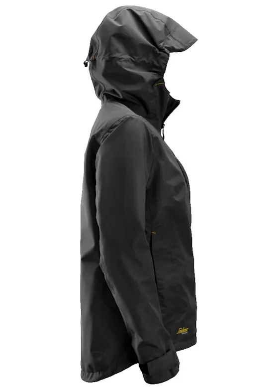 Snickers Workwear AllroundWork Waterproof-Shell-Damenjacke 1367