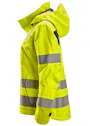 Snickers Klasse 2/3 Damen Waterproof-Shelljacke 1368 Vorschaubild