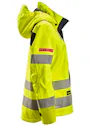 Snickers Klasse 2/3 Damen Waterproof-Shelljacke 1368 Vorschaubild