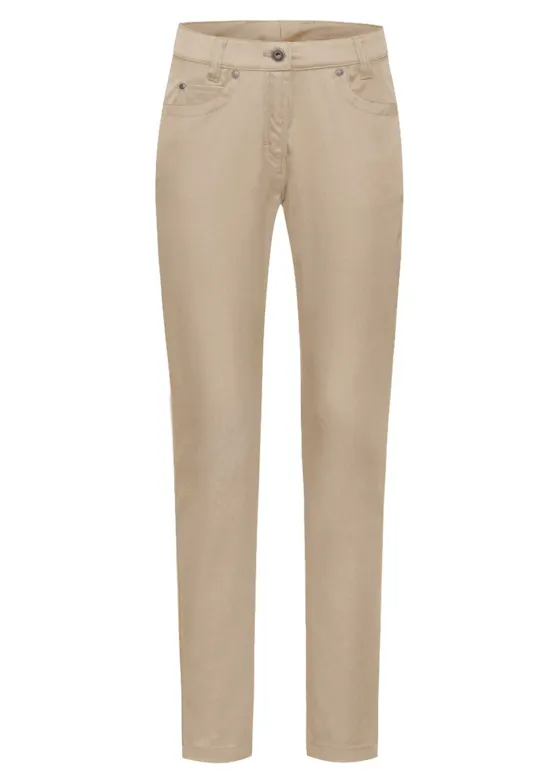 Greiff Dames Pantalon Regular Fit - 1372