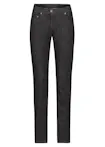Zwart denim