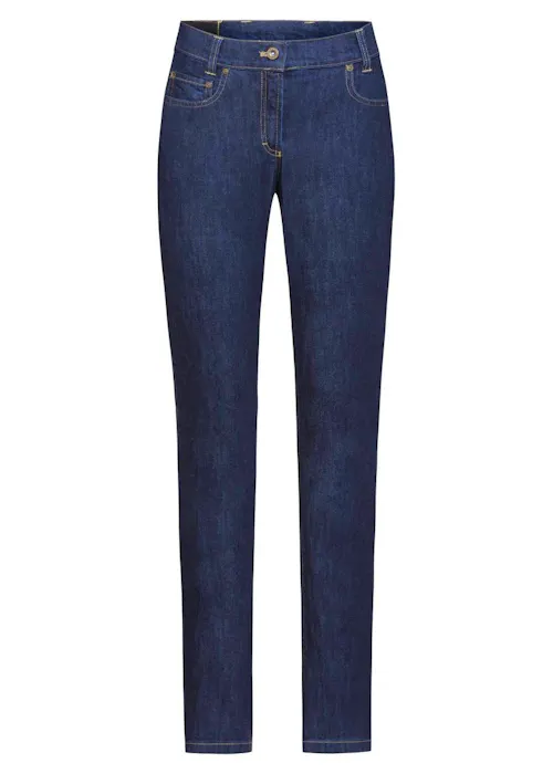 Greiff Dames Jeans Denim Casual Regular Fit - 13776/13777