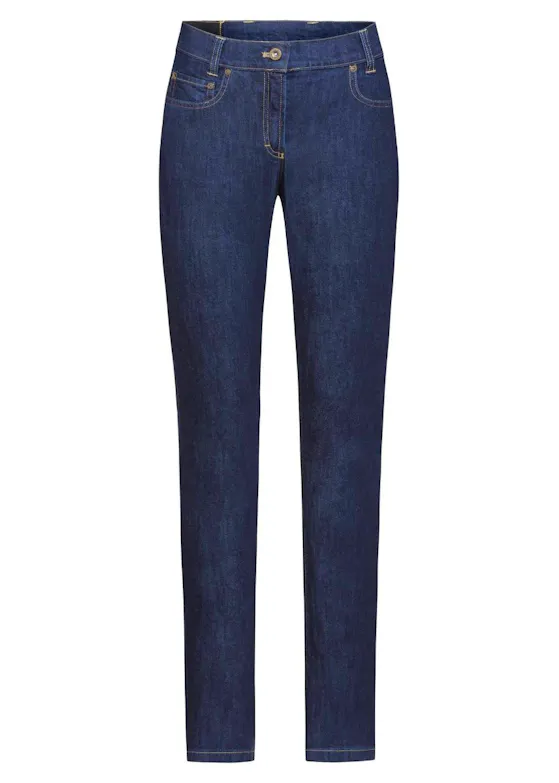 Greiff Dames Jeans Denim Casual Regular Fit - 13776/13777