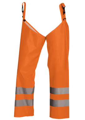 Blåkläder 1385 Regengamaschen High-Vis
