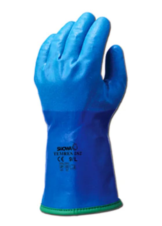 Showa Temres 282 Winterhandschoen Nitril