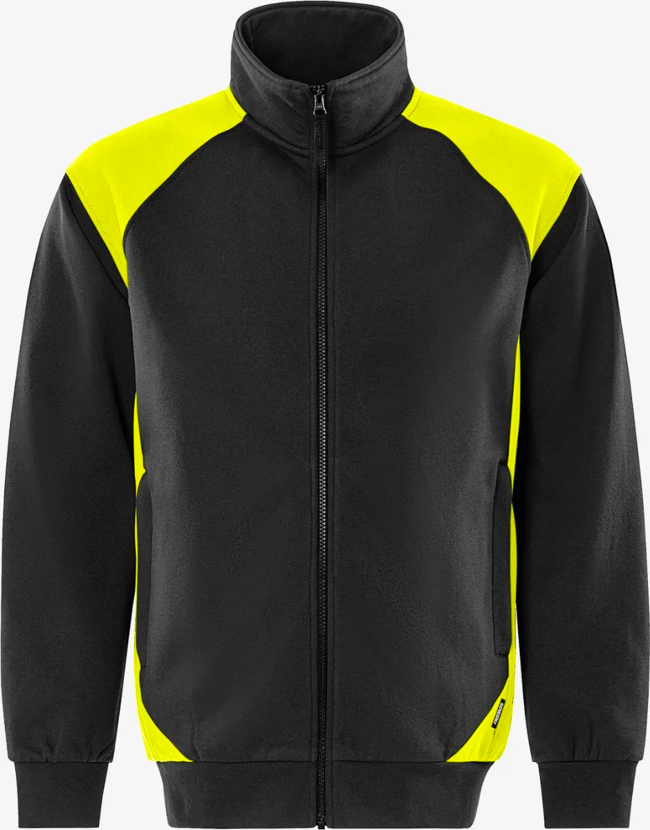 982-schwarz/hi-vis gelb