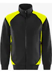 982-zwart/hi-vis geel