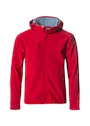 Clique Basic Hoodie Softshell Jacket Vorschaubild