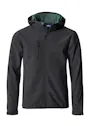 Clique Basic Hoodie Softshell Jacket Vorschaubild