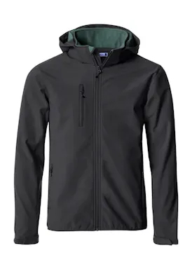 Clique Basic Hoody Softshell Jack