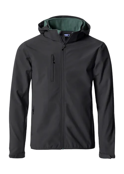 Clique Basic Hoody Softshell Jack