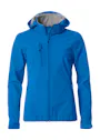 Clique Basic Softshell Hoodie — Ladies Vorschaubild
