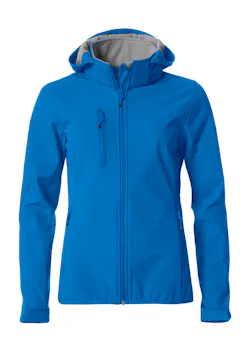 Clique Basic Hoody Softshell Ladies miniatuur