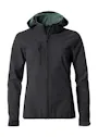 Clique Basic Softshell Hoodie — Ladies Vorschaubild