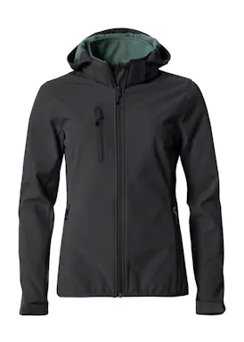 Clique Basic Hoody Softshell Ladies