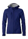 Clique Basic Softshell Hoodie — Ladies Vorschaubild