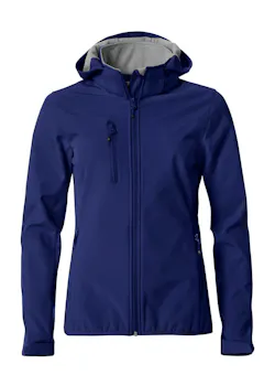 Clique Basic Hoody Softshell Ladies miniatuur