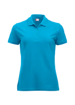 Clique 028251 Poloshirt Manhattan Ladies thumbnail