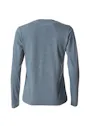 Clique  Basic-T L/S Dames miniatuur