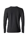 Clique  Basic-T L/S Dames miniatuur