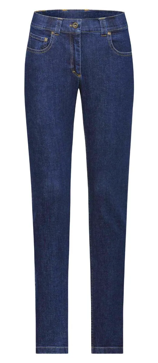 Blauer Denim