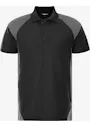 Fristads Green 300509 Heavy Poloshirt 7047 GPM UV-Bescherming Skarup miniatuur