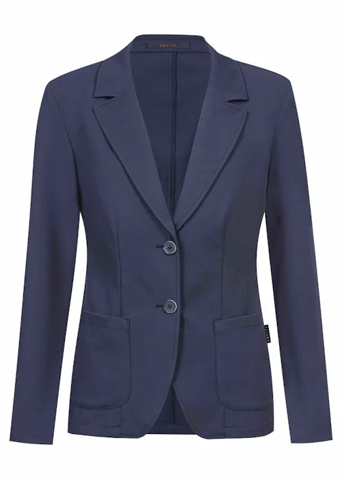 Greiff RF 14004 Blazer Flow Regular Fit Stretch pour femmes corporate