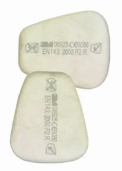 3M Deeltjesfilter P2 R 06925