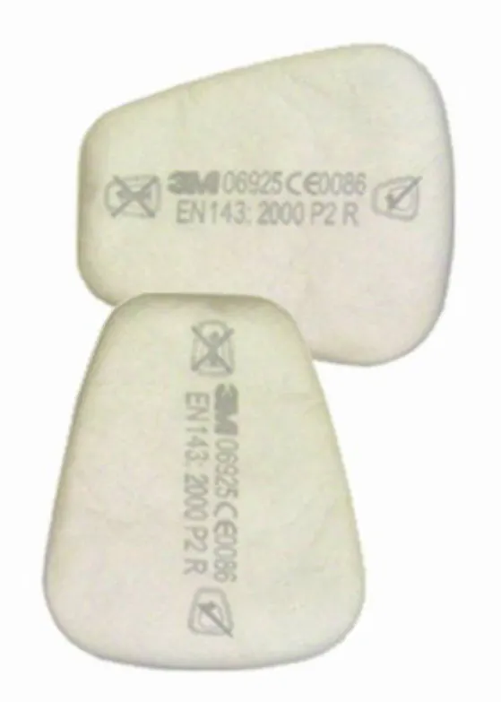 3M Partikelfilter P2 R 06925