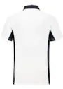 WorkMan 10.6.1401. Poloshirt Bi-Colour Chestpocket Regular Fit miniatuur