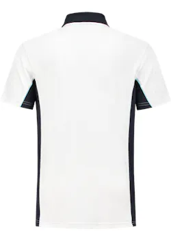 WorkMan 10.6.1401. polo Bi-Colour poche poitrine coupe standard thumbnail (vignette)