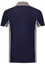 WorkMan 10.6.1401. Poloshirt Bi-Colour Chestpocket Regular Fit miniatuur