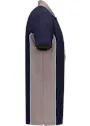 WorkMan 10.6.1401. Poloshirt Bi-Colour Chestpocket Regular Fit miniatuur