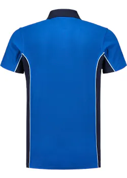 WorkMan 10.6.1401. polo Bi-Colour poche poitrine coupe standard thumbnail (vignette)