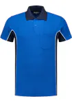 Koningsblauw/marineblauw
